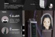 巨力 蒋俊 蔡道友－人脸识别智能锁 小