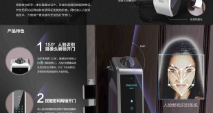 巨力 蒋俊 蔡道友－人脸识别智能锁 小