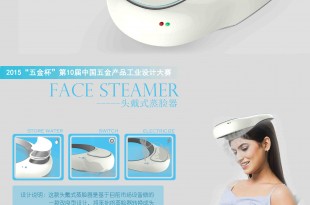 正光3 罗雯丹 头戴式蒸脸器 小
