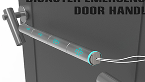 064-张宏珅—disaster emergency door handle